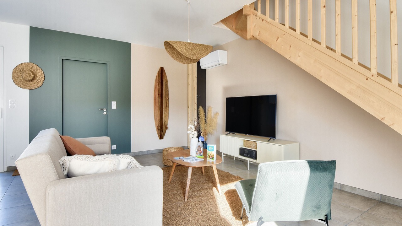 Photo of Livingroom in La Gueriniere