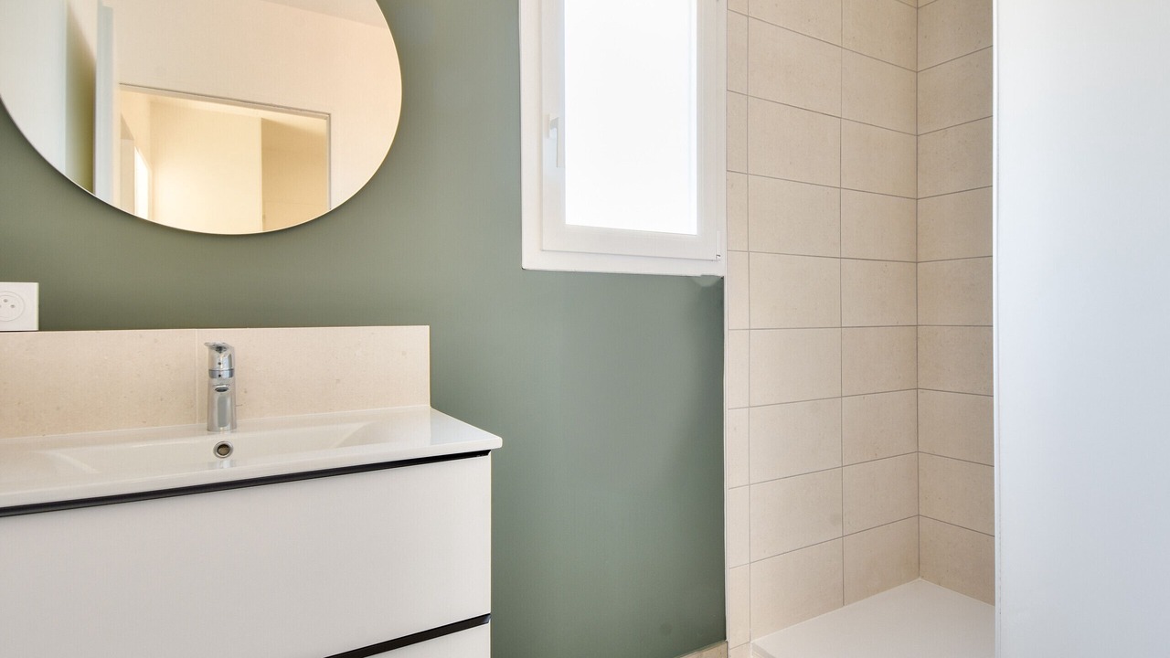 Photo of Bathroom in La Gueriniere