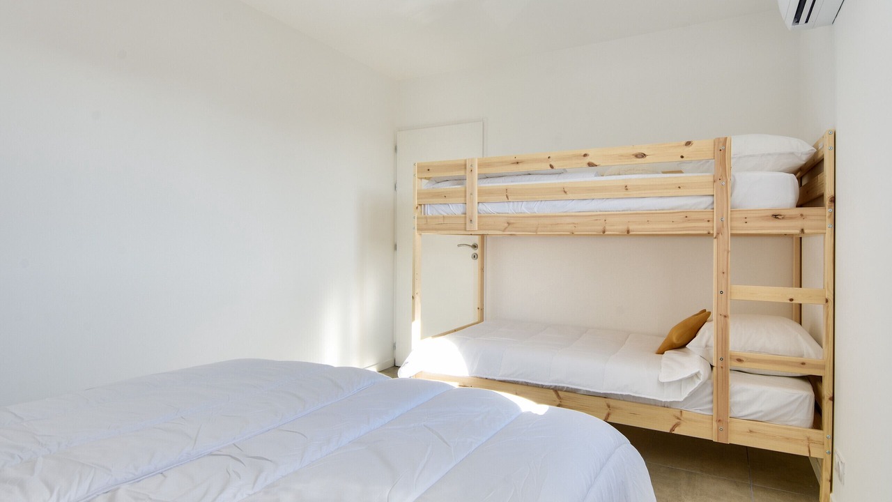 Photo of Bedroom in La Gueriniere