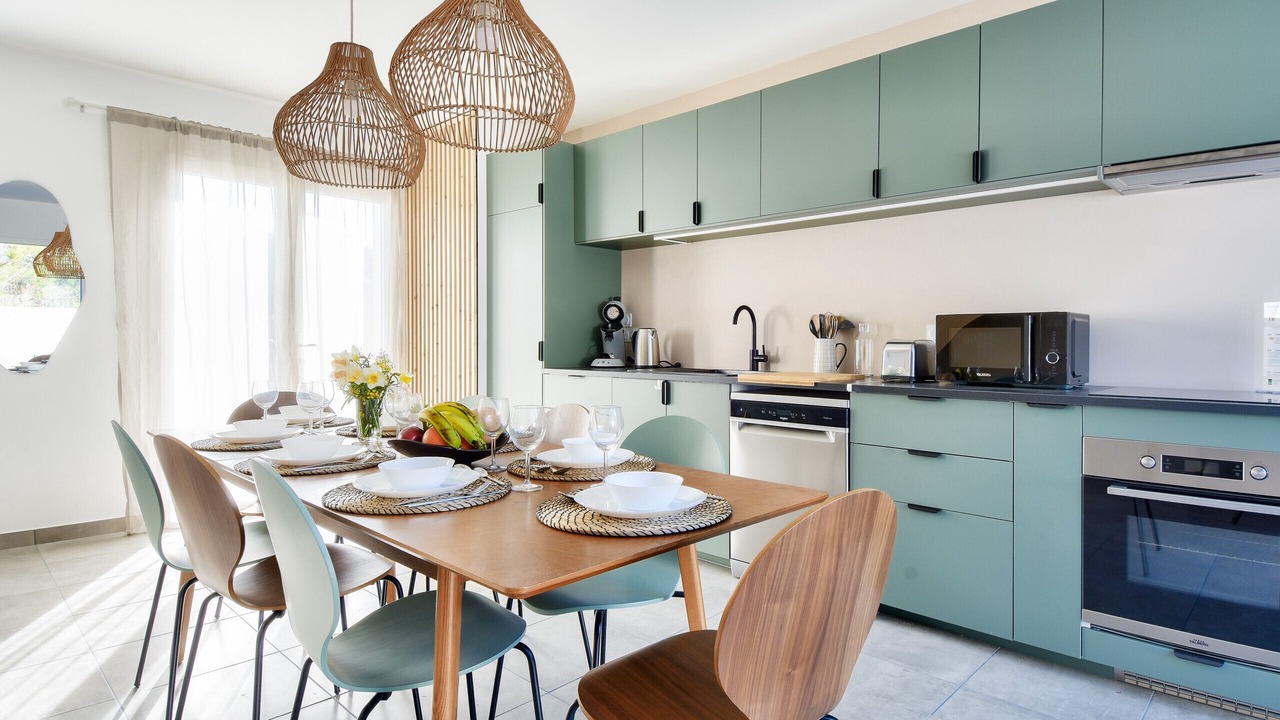 Photo of Kitchen in La Gueriniere
