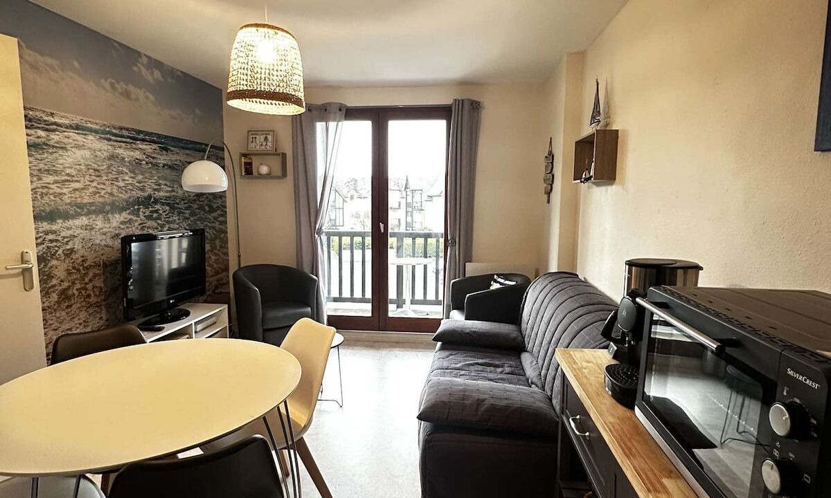 Photo of Livingroom in Ouistreham