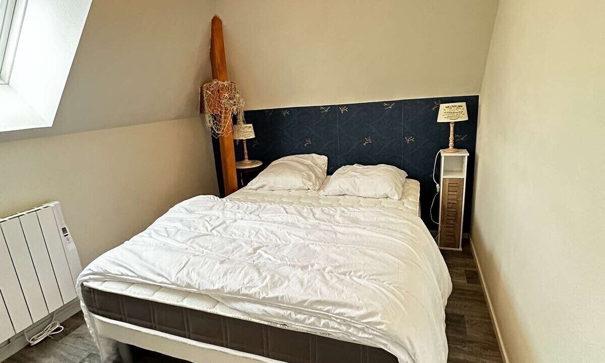 Photo of Bedroom in Ouistreham