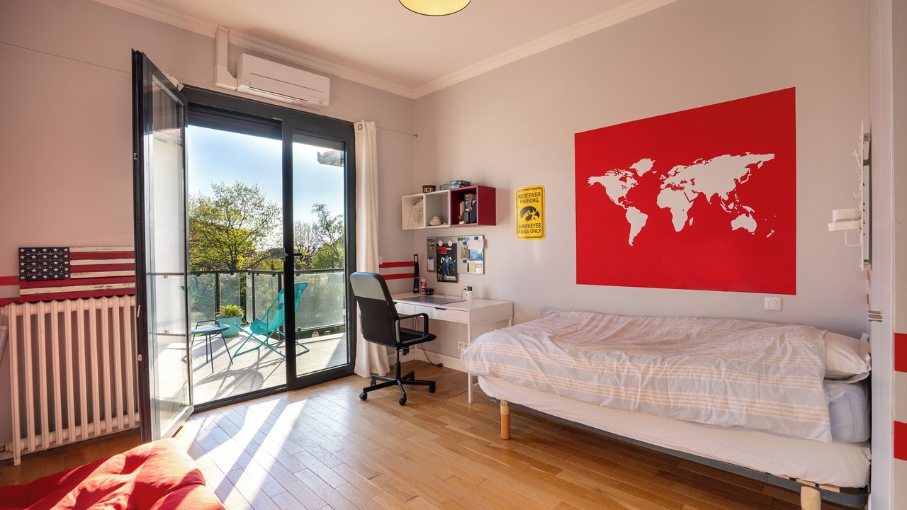 Photo of Bedroom in Pont des Demoiselles-Montaudran-La Terrasse