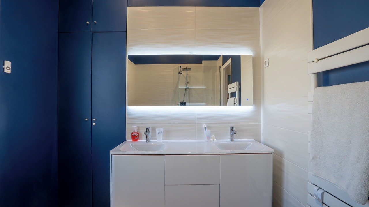 Photo of Bathroom in Pont des Demoiselles-Montaudran-La Terrasse