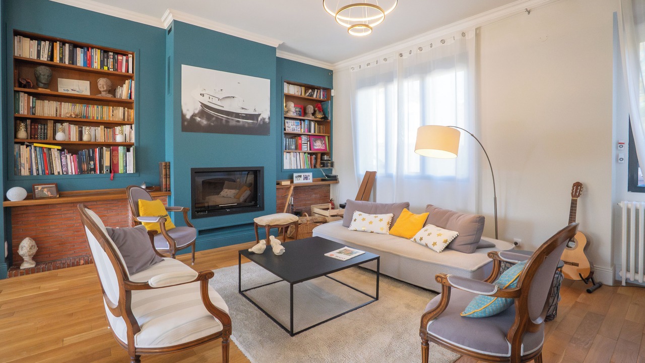 Photo of Livingroom in Pont des Demoiselles-Montaudran-La Terrasse