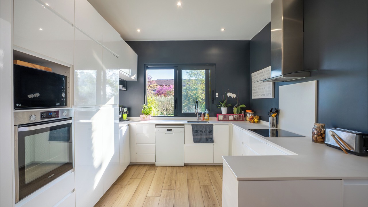 Photo of Kitchen in Pont des Demoiselles-Montaudran-La Terrasse