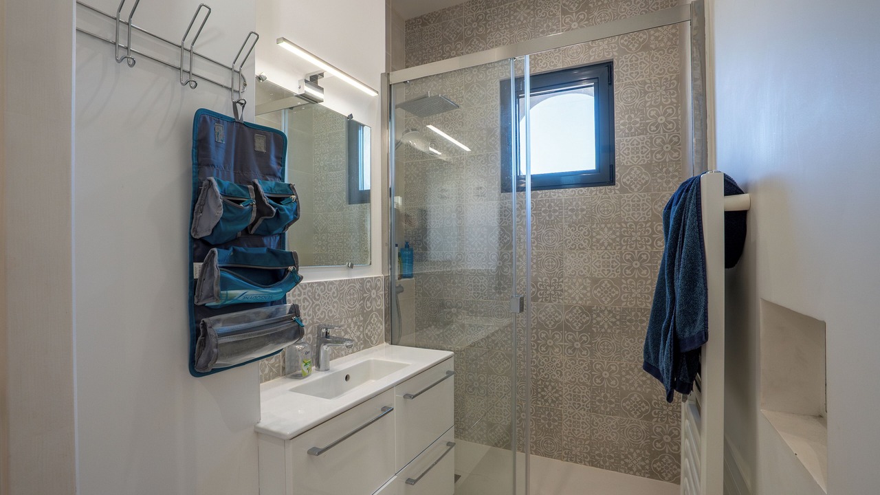 Photo of Bathroom in Pont des Demoiselles-Montaudran-La Terrasse