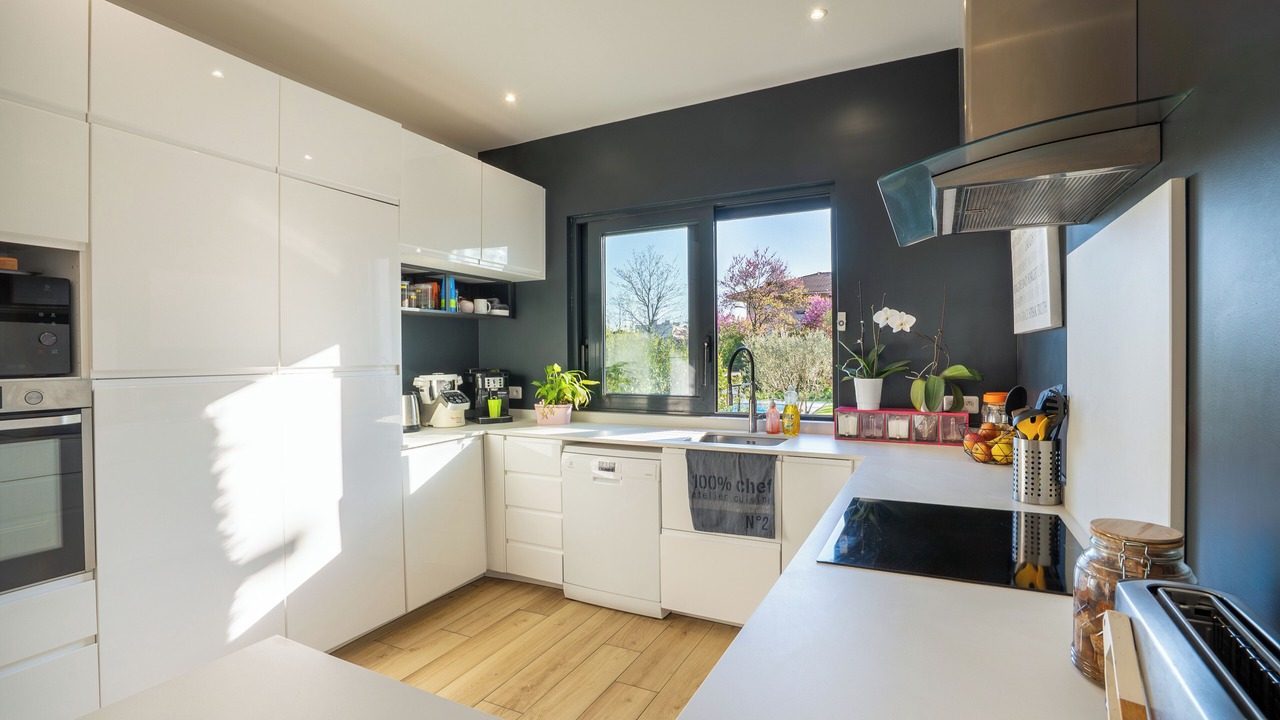Photo of Kitchen in Pont des Demoiselles-Montaudran-La Terrasse