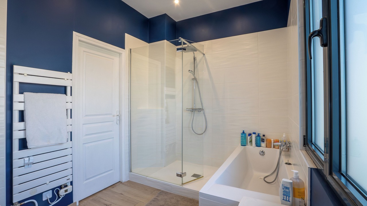 Photo of Bathroom in Pont des Demoiselles-Montaudran-La Terrasse