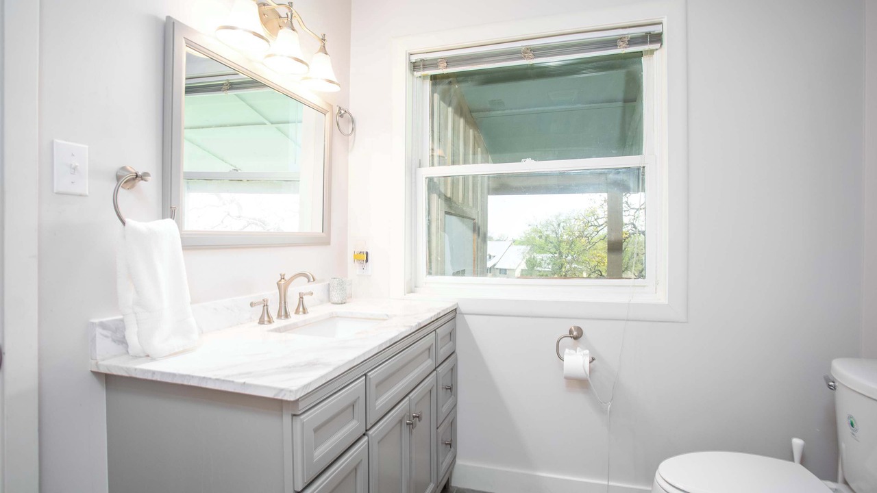Photo of Bathroom in Fredericksburg