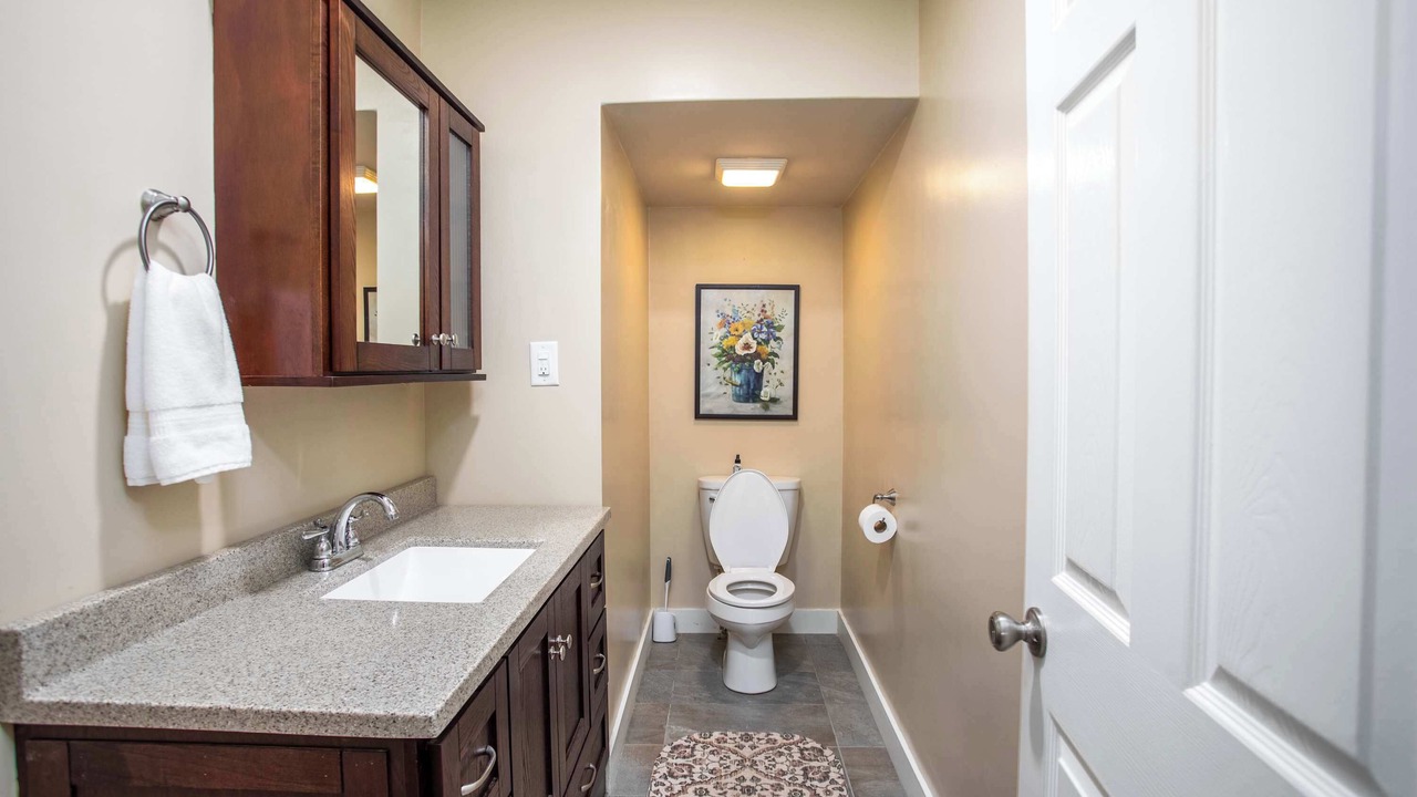 Photo of Bathroom in Fredericksburg