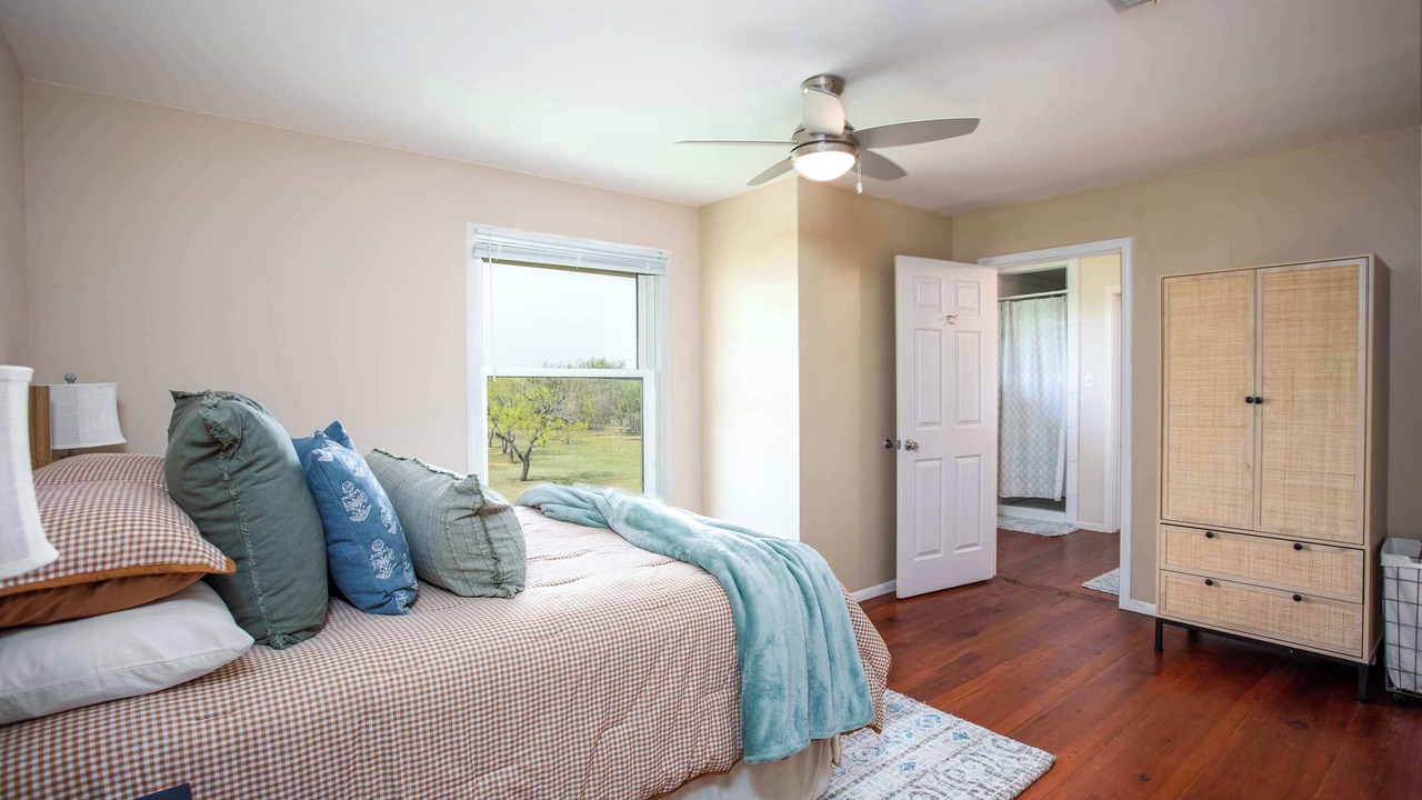 Photo of Bedroom in Fredericksburg