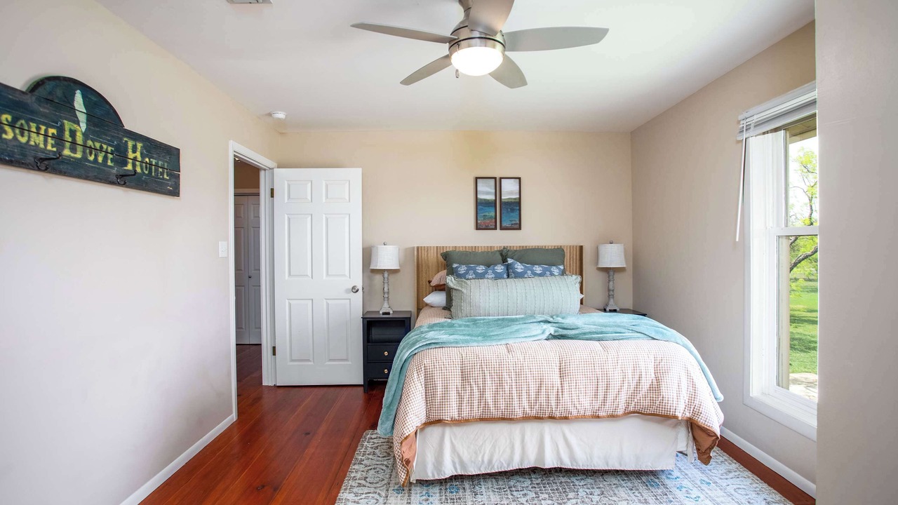 Photo of Bedroom in Fredericksburg
