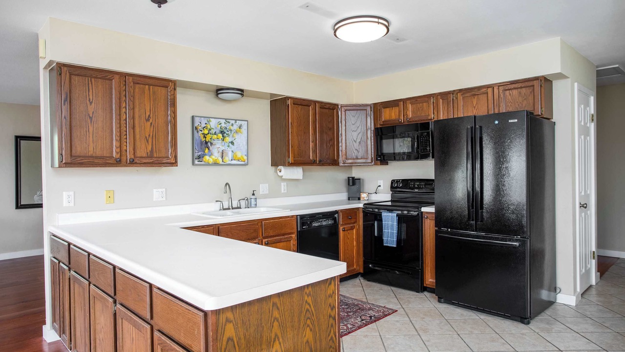 Photo of Kitchen in Fredericksburg