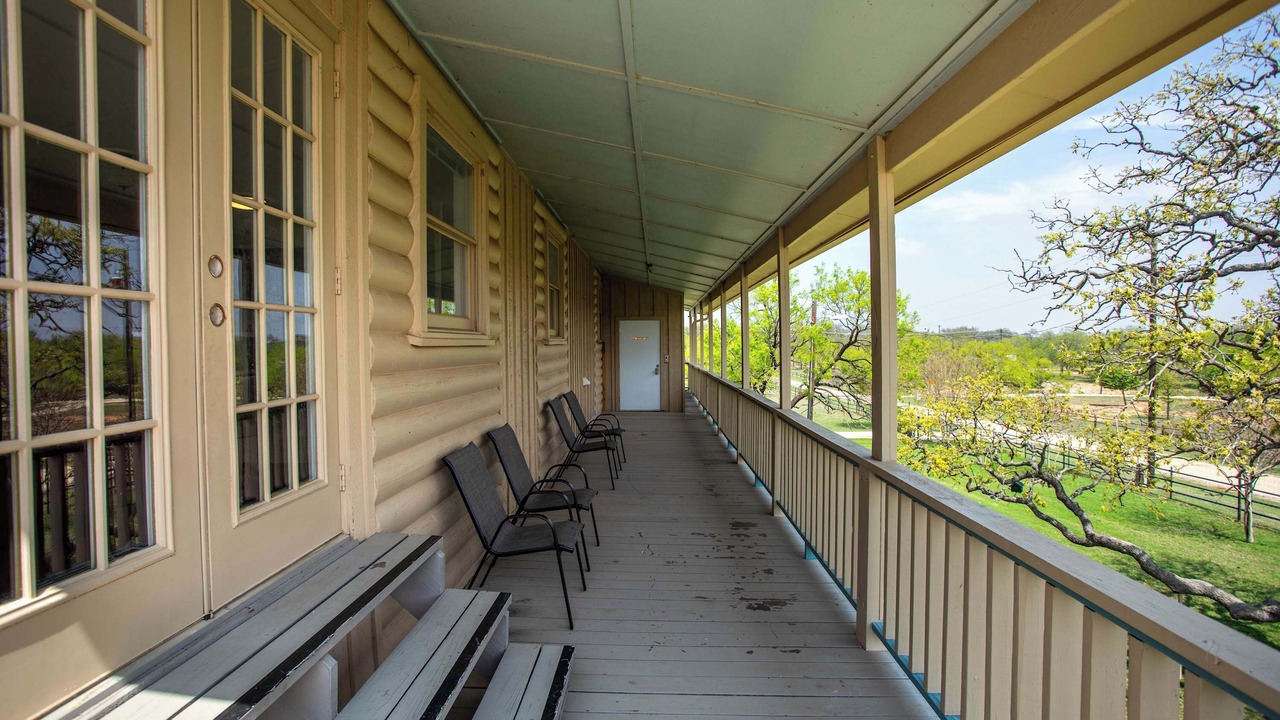 Photo of Patio Balcony in Fredericksburg
