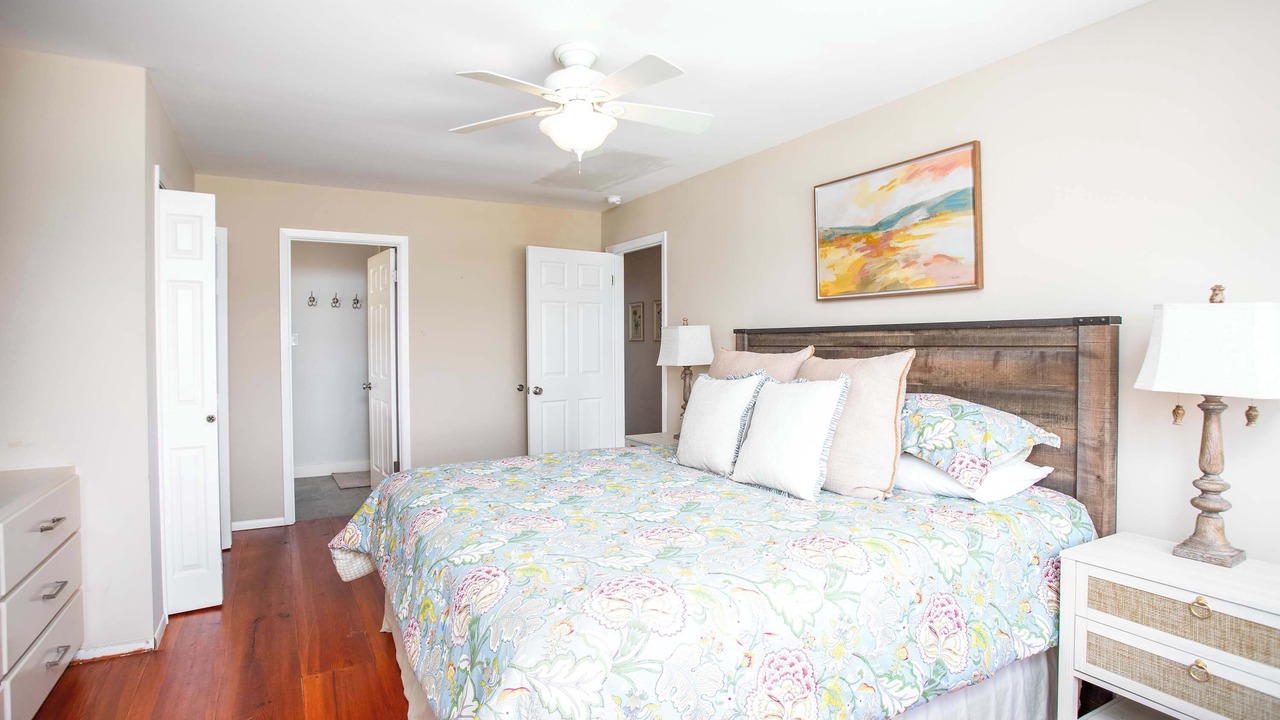 Photo of Bedroom in Fredericksburg