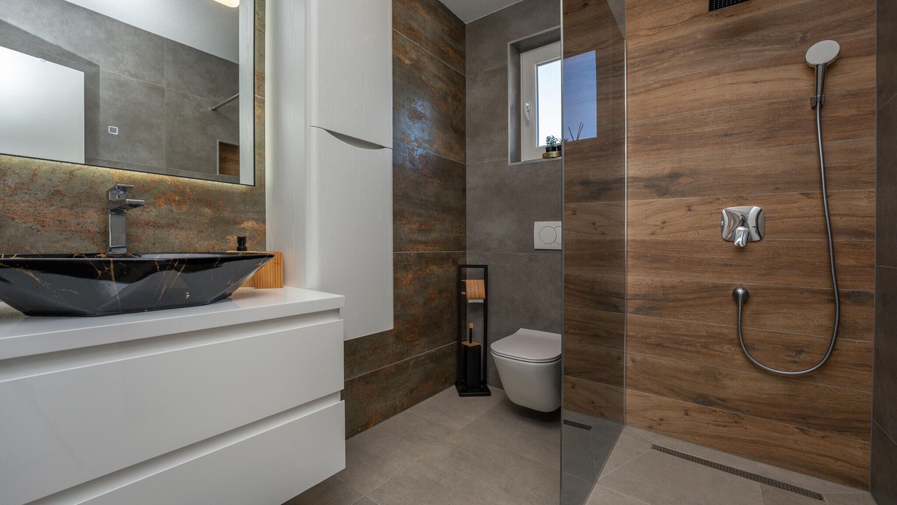 Photo of Bathroom in Drage