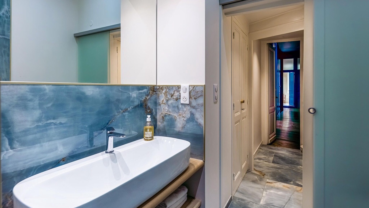 Photo of Bathroom in Monsempron-Libos