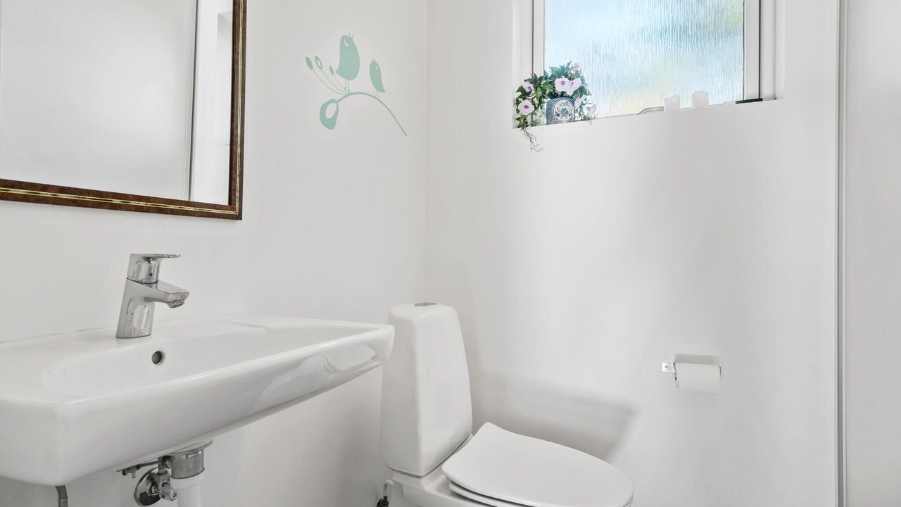 Photo of Bathroom in Hojby