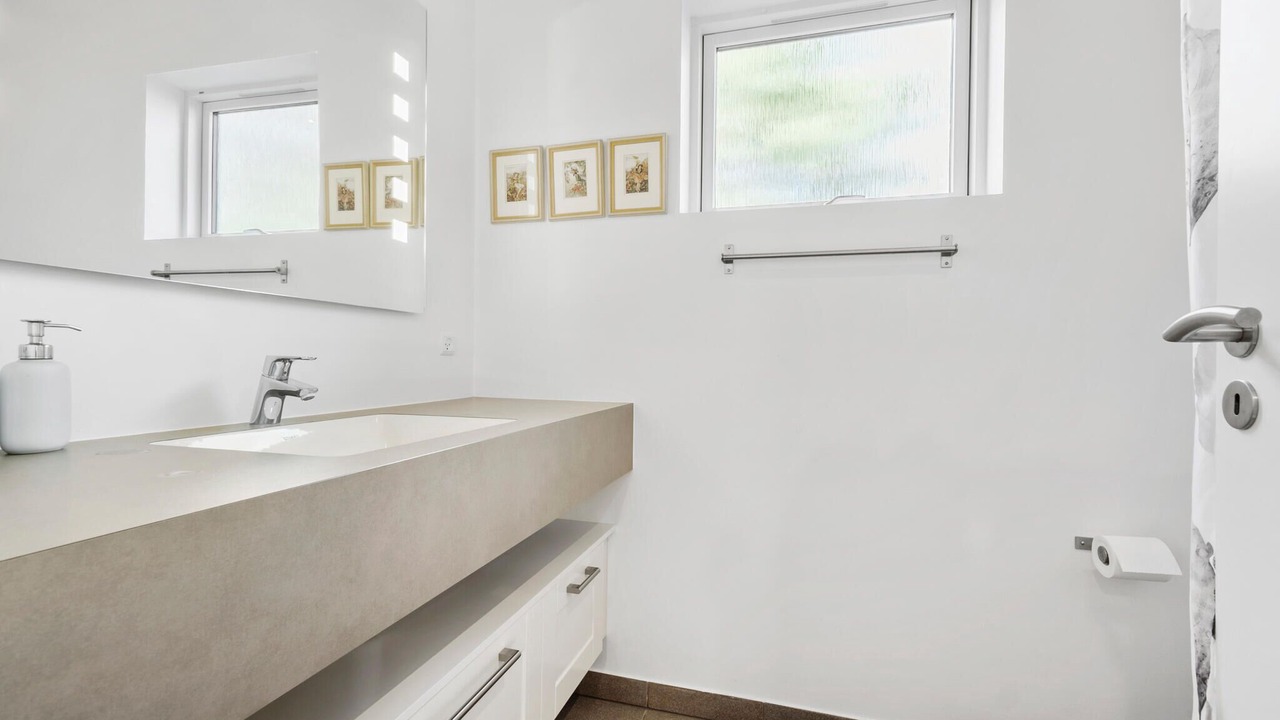 Photo of Bathroom in Hojby