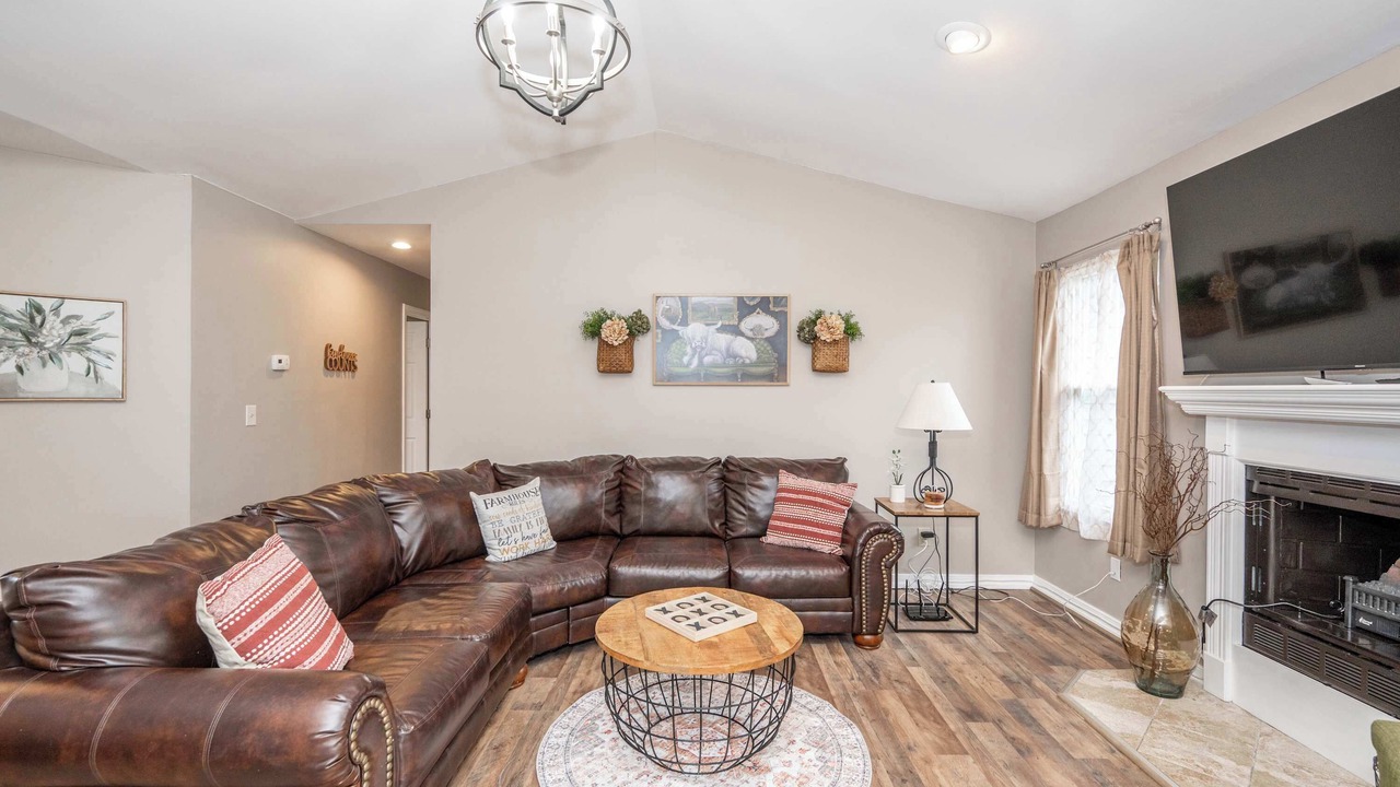 Photo of Bedroom in Monroe