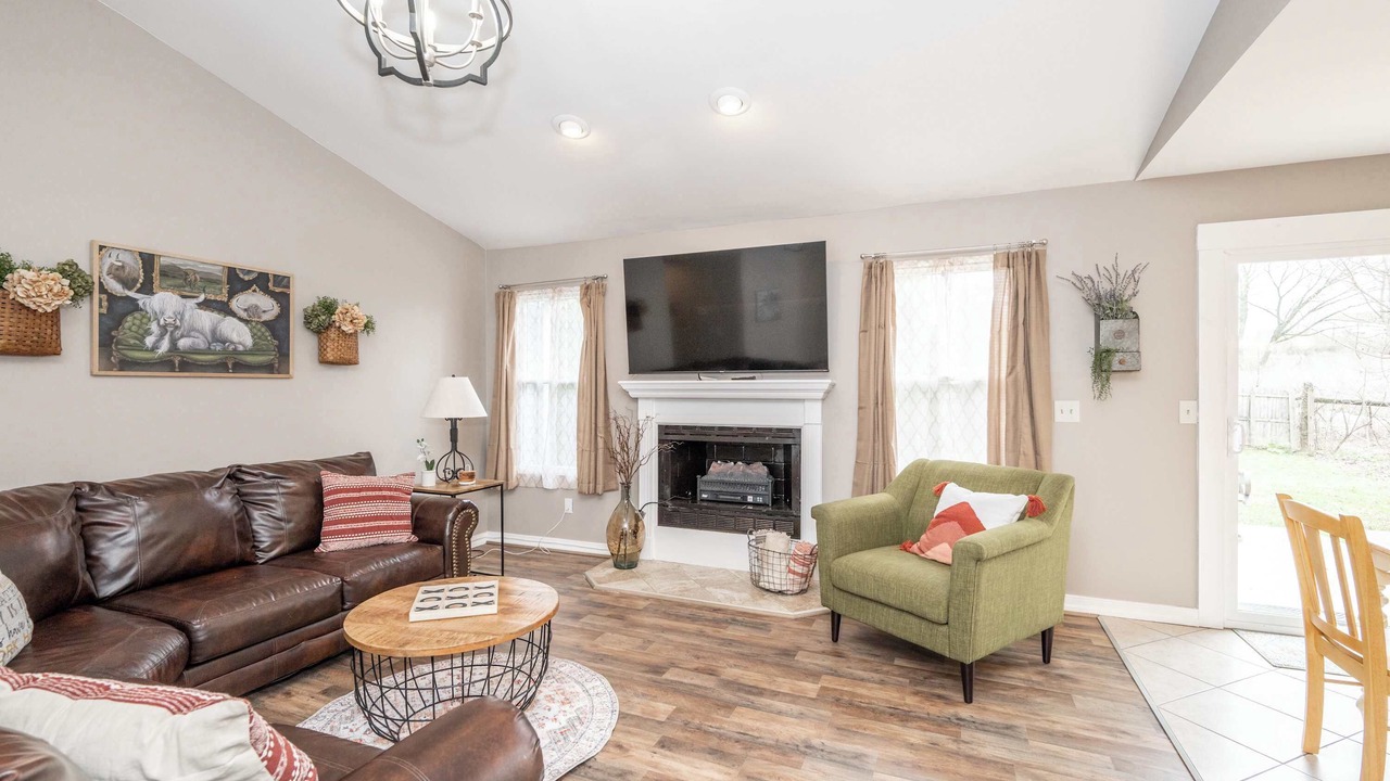 Photo of Bedroom in Monroe