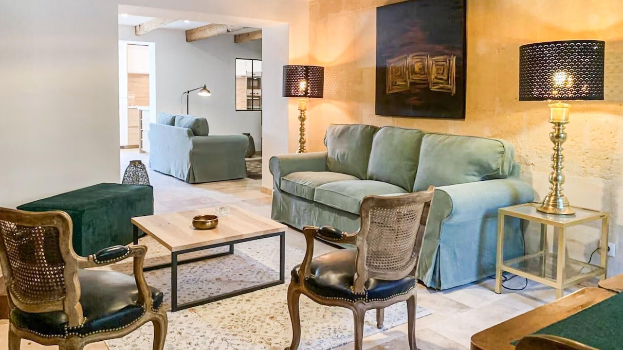 Photo of Bedroom in Fontvieille