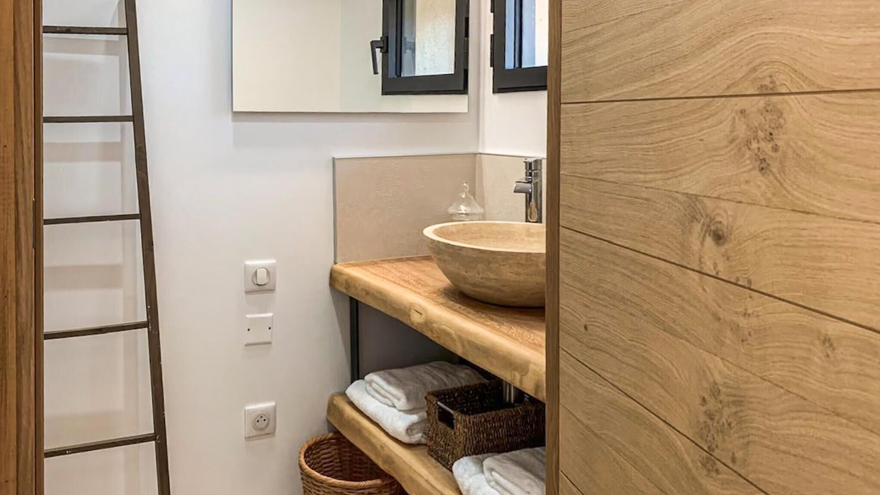 Photo of Bathroom in Fontvieille