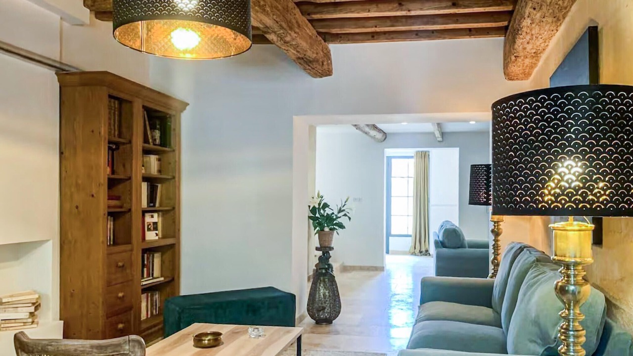 Photo of Bedroom in Fontvieille