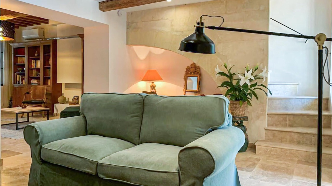 Photo of Bedroom in Fontvieille
