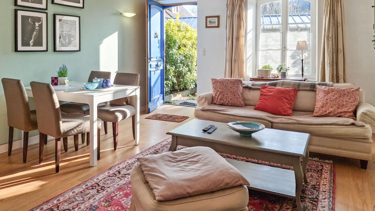 Photo of Bedroom in Taden