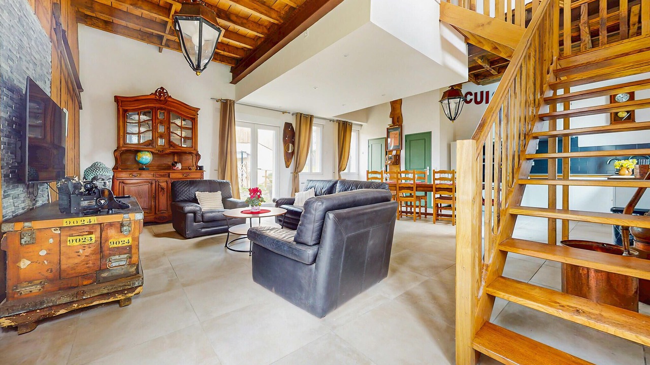 Photo of Bedroom in Cossaye