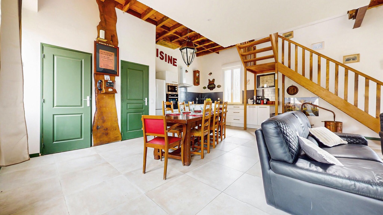 Photo of Bedroom in Cossaye