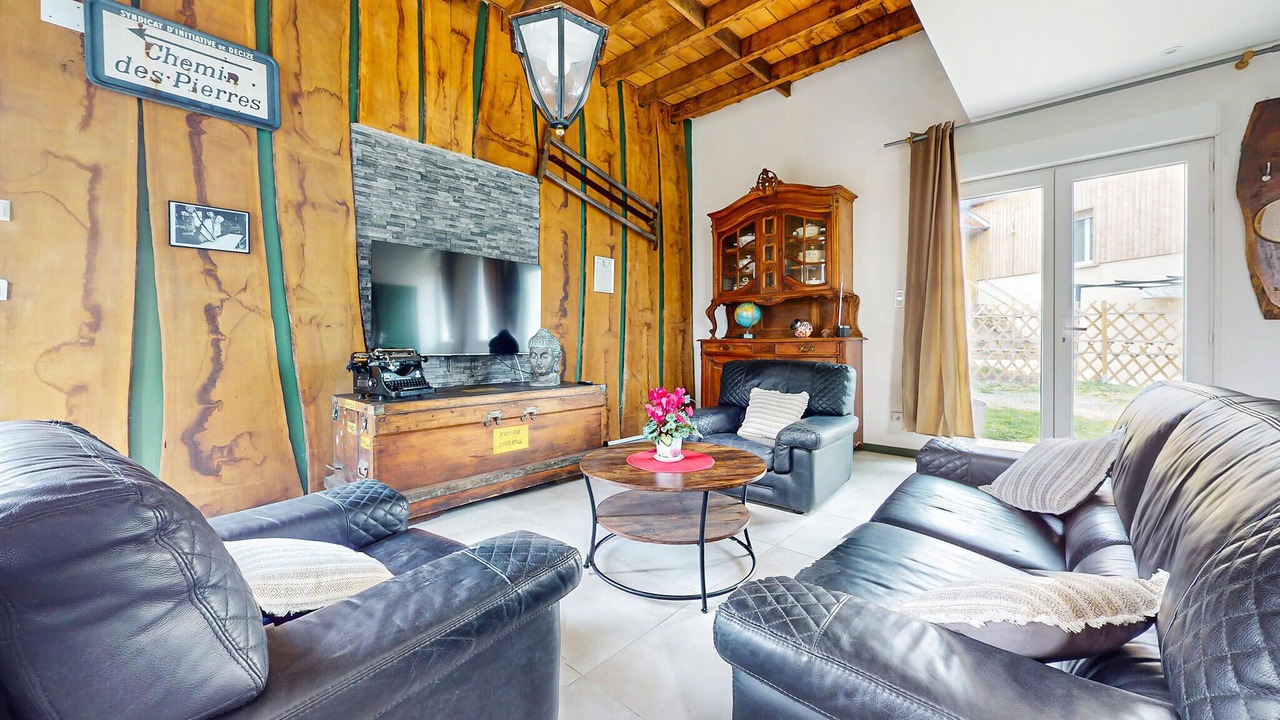 Photo of Bedroom in Cossaye