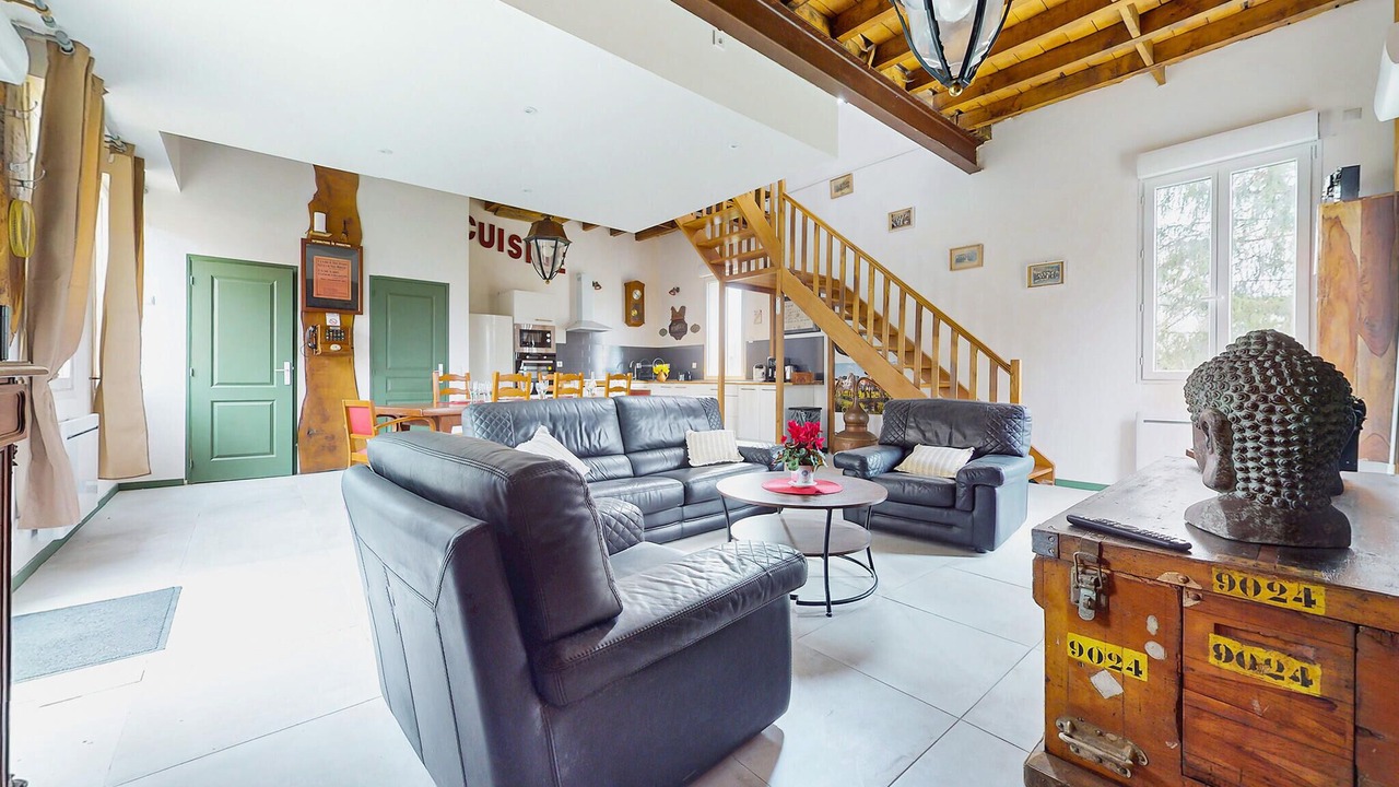 Photo of Bedroom in Cossaye