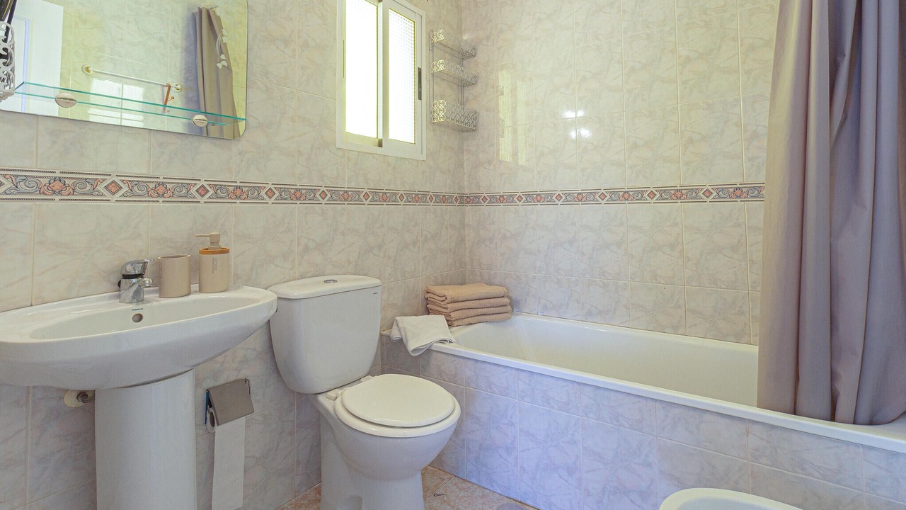 Photo of Bathroom in Torrevieja