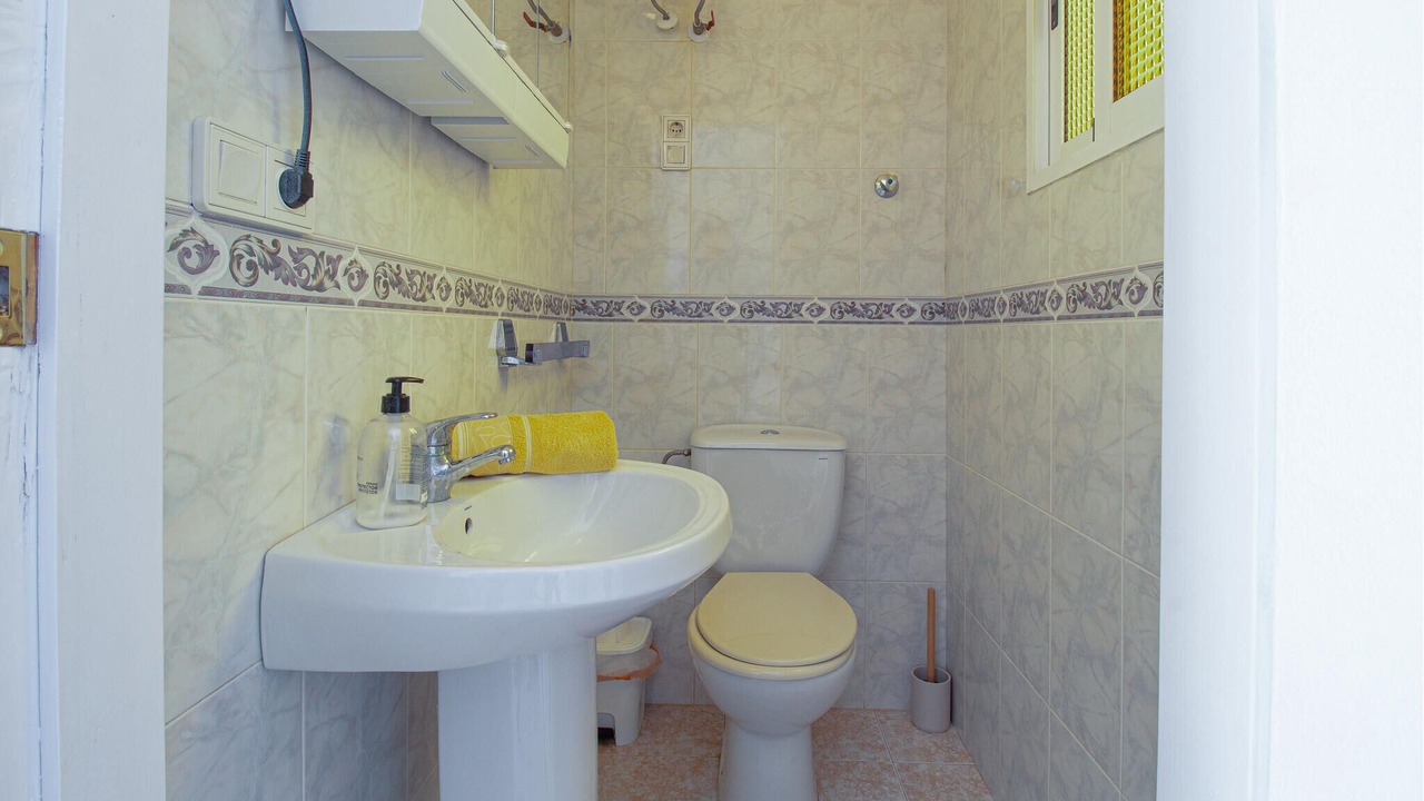 Photo of Bathroom in Torrevieja