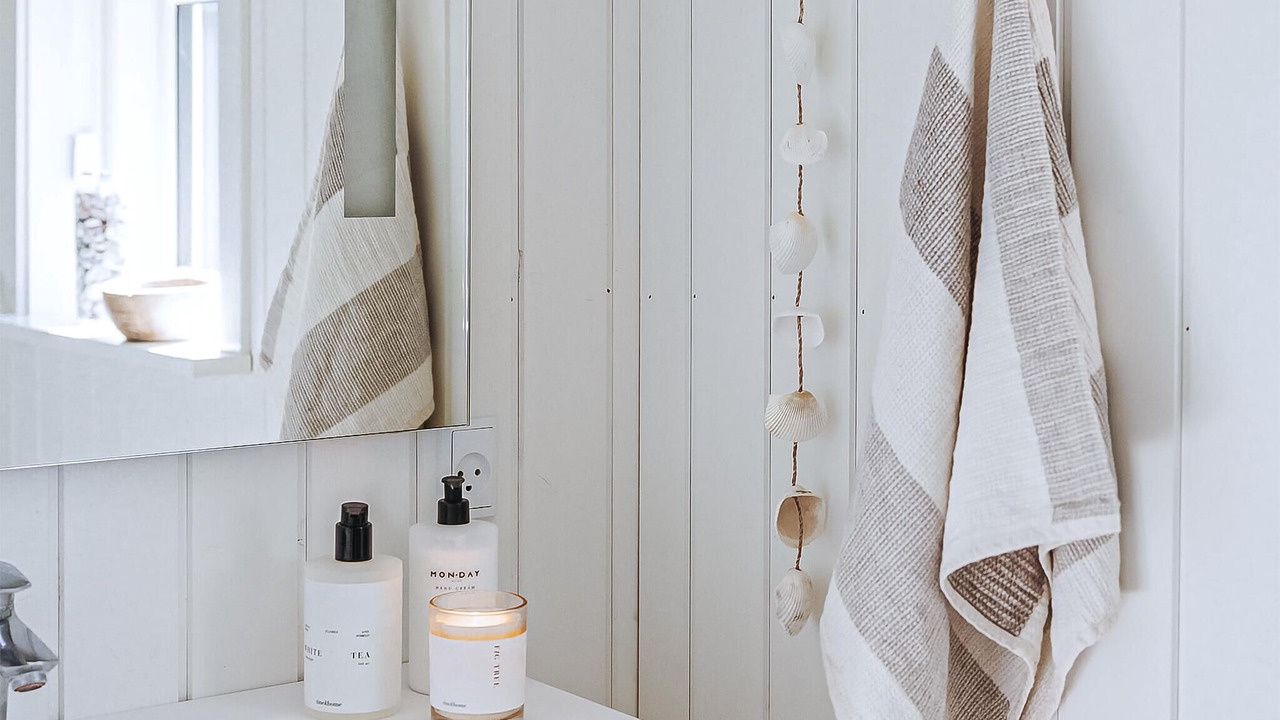 Photo of Bathroom in Nordborg