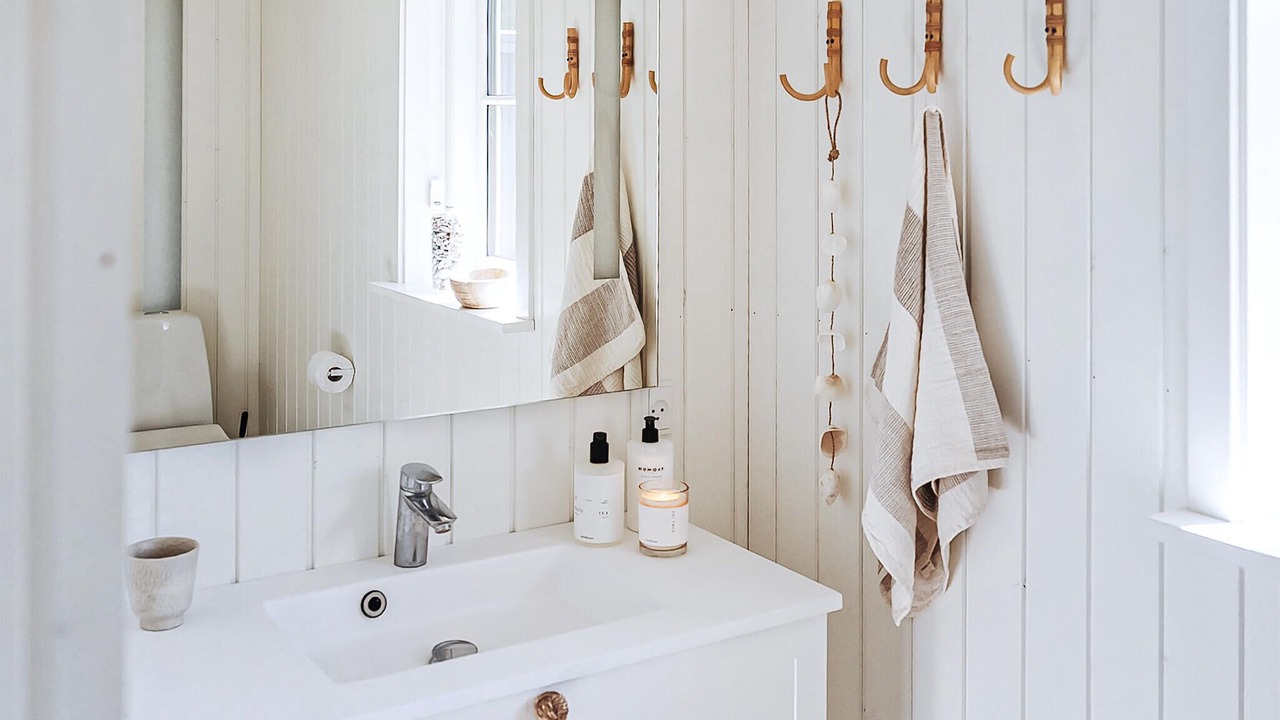 Photo of Bathroom in Nordborg