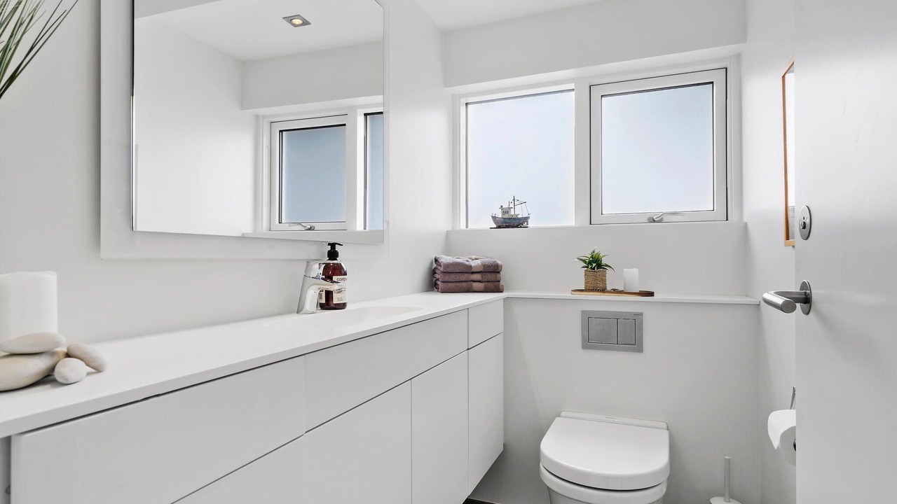 Photo of Bathroom in Sondervig
