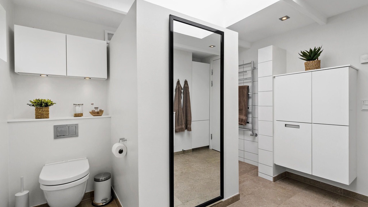 Photo of Bathroom in Sondervig
