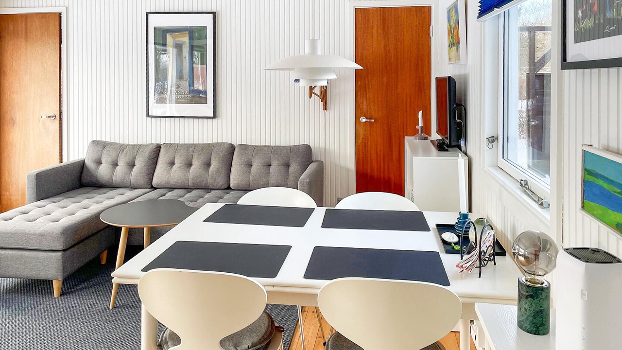 Photo of Bedroom in Frederiksvaerk