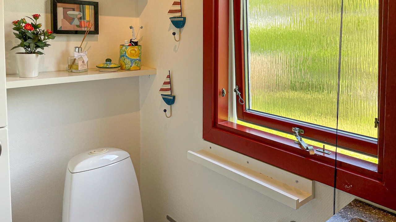 Photo of Bathroom in Frederiksvaerk