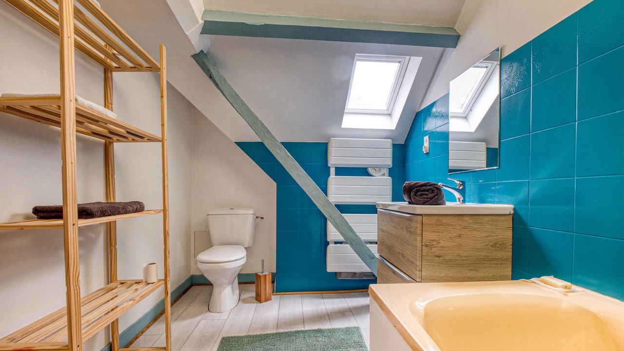 Photo of Bathroom in Jumilhac-le-Grand