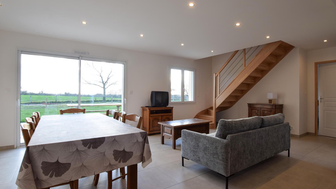 Photo of Bedroom in Bacilly