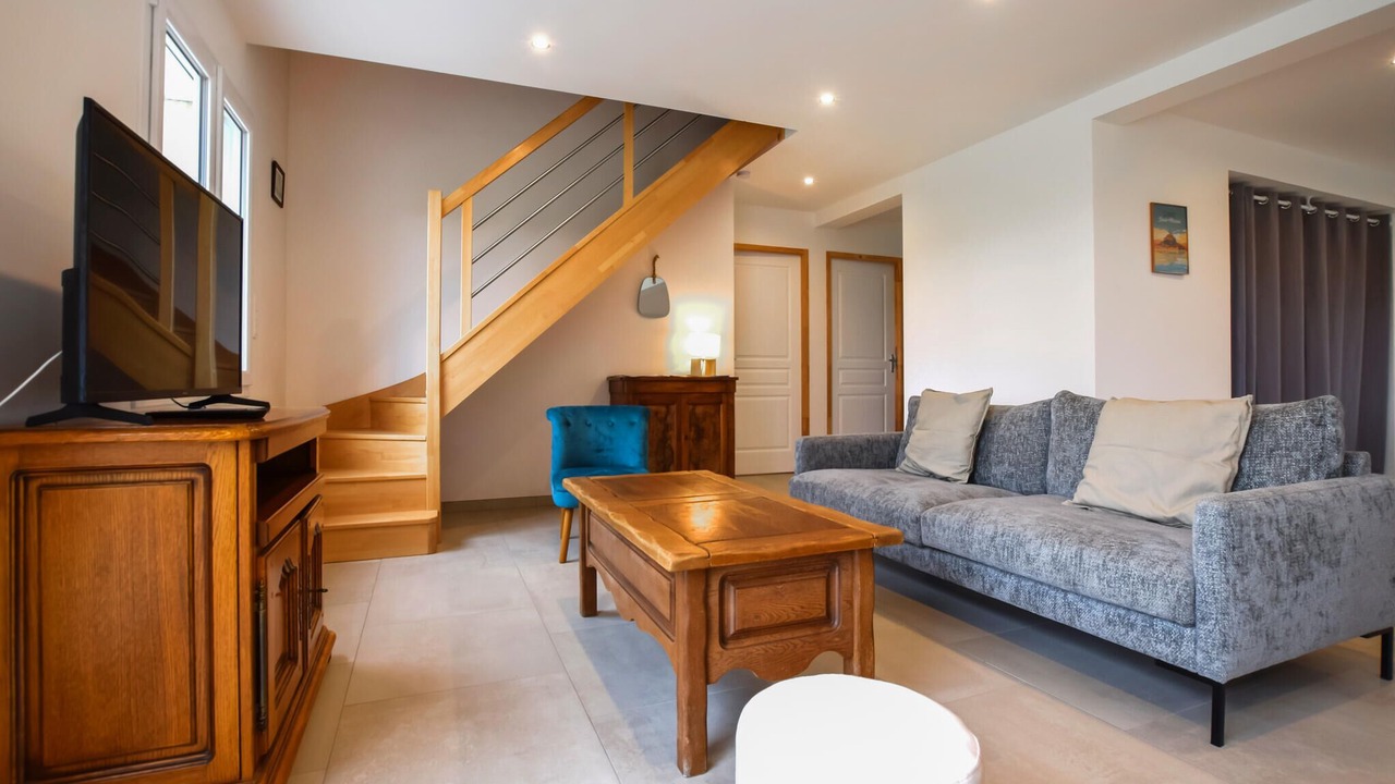 Photo of Bedroom in Bacilly