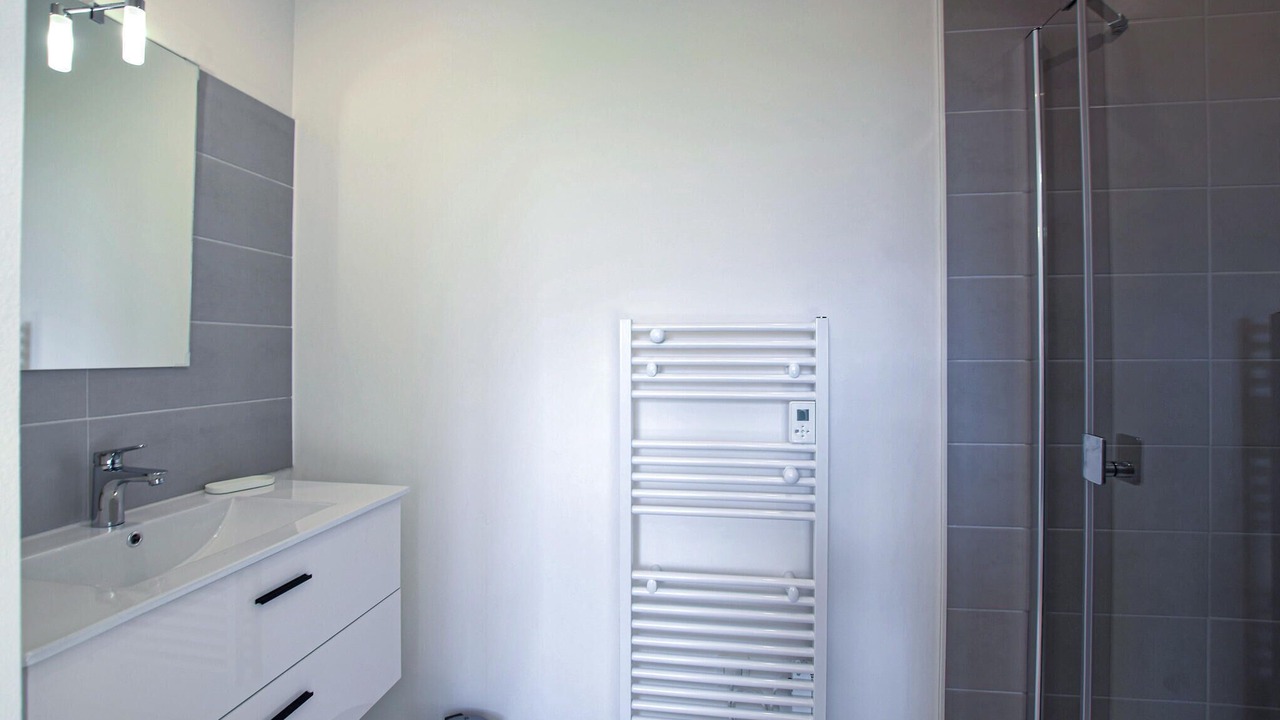 Photo of Bathroom in Bacilly