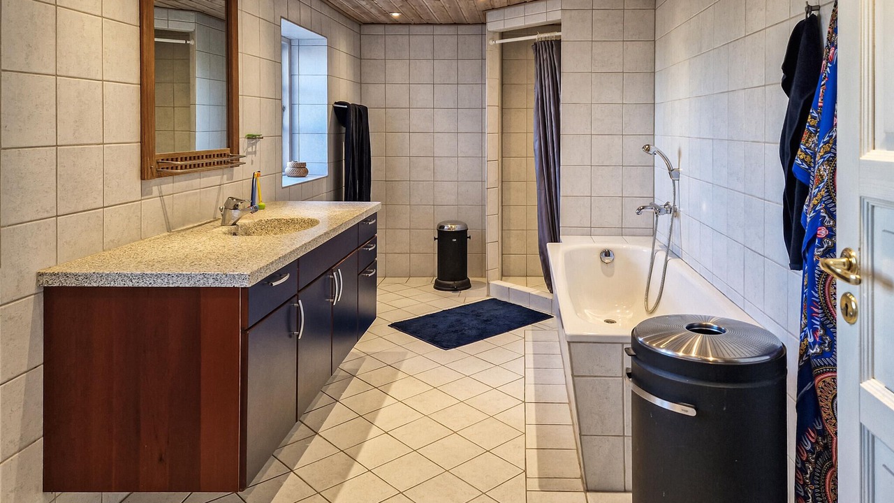 Photo of Bathroom in Hjørring