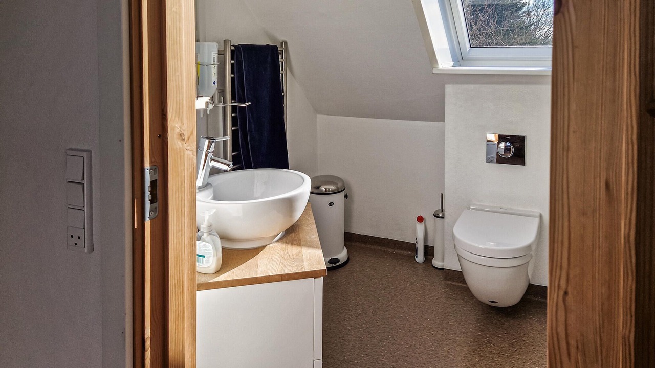 Photo of Bathroom in Hjørring