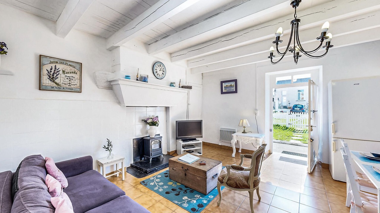 Photo of Bedroom in Oradour-Fanais